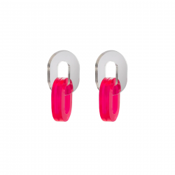 BOUCLES D'OREILLES ELLIPSE...