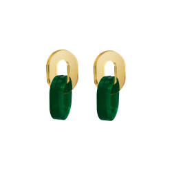 BOUCLES D'OREILLES ELLIPSE...