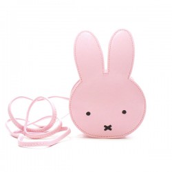 SAC BANDOULIERE ROSE MIFFY