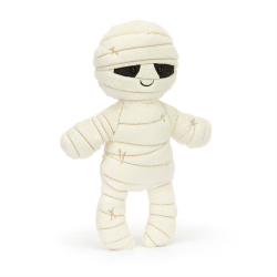 PELUCHE MUMMY BOB