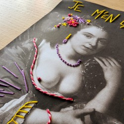 KIT BRODERIE MINI BOOBS