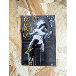 KIT BRODERIE MINI AU BAR