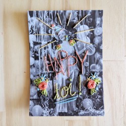 KIT BRODERIE MINI HAPPY TOI