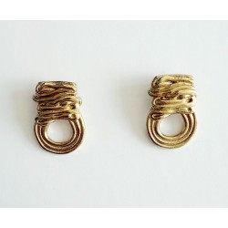 BOUCLES D'OREILLES TALI DORE