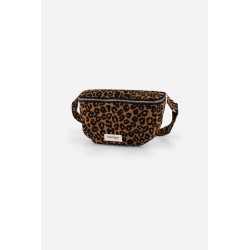 SAC BANANE CUSTINE - LEOPARD