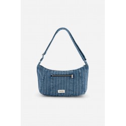 SAC MINI CHARLOT - DENIM...