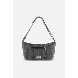 SAC MINI CHARLOT - DENIM...