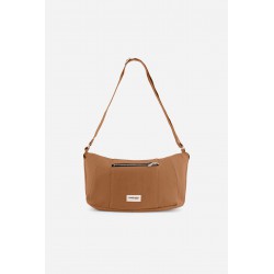 SAC MINI CHARLOT - TOBACCO