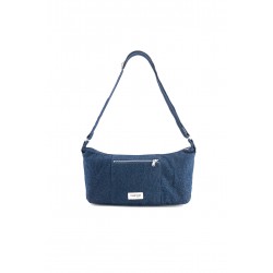 SAC MINI CHARLOT - RAW DENIM