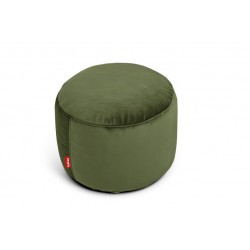 POUF POINT RECYCLED VELVET...