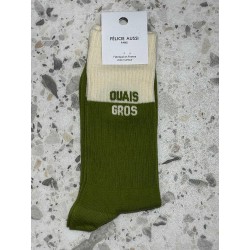 CHAUSSETTES OUAIS GROS...