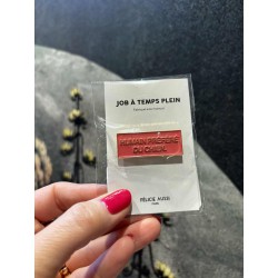 PIN'S HUMAIN PRÉFÉRÉ DU CHIEN