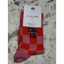 CHAUSSETTES ENFANT COOL KID...