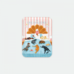 PLATEAU THE DREAM KEEPER