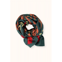 FOULARD LATIKA RITA FOREST