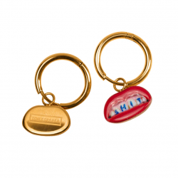 BOUCLES D'OREILLES SHIT