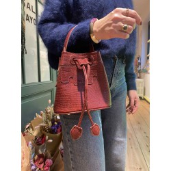 CAPUCINE XS 1960 - GRENAT