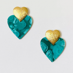 BOUCLES D'OREILLES MIA