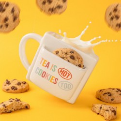 TASSE TEA IS HOT COOKIES TOO