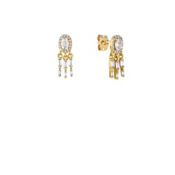 BOUCLES D'OREILLES DYNASTY...