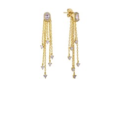 BOUCLES D'OREILLES DYNASTY...