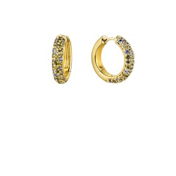 BOUCLES D'OREILLES GREY...