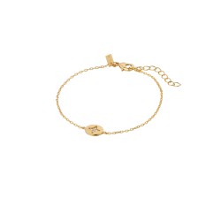 BRACELET STAR LOVER OR