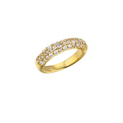 BAGUE CHAMPAGNE