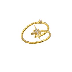 BAGUE DIWALI HOOPS OR