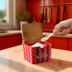 SALIERE "STAY SALTY"