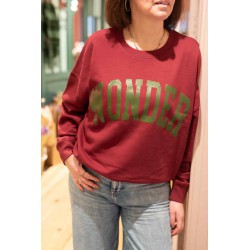 SWEAT FEMME WONDER...