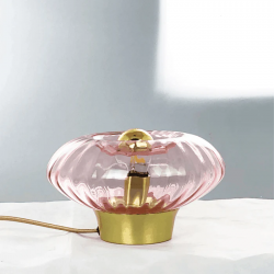 LAMPE DE TABLE GRACE ROSE...