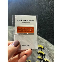 PIN'S ENFANT PRÉFÉRÉ DES...