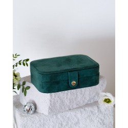 BOÎTE A BIJOUX BRIGITTE VERT