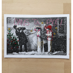 KIT BRODERIE IN YOUR FACE