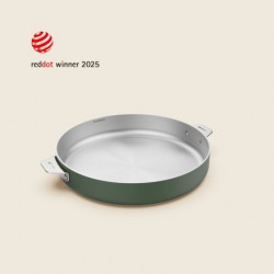 LA MERVEILLEUSE POELE INOX...