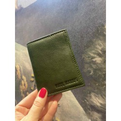 PORTEFEUILLE MARIUS VERT...