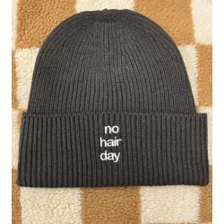 BONNET ANTHRACITE NO HAIR DAY