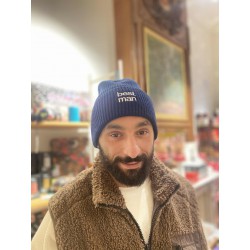 BONNET BLEU MARINE BEST MAN