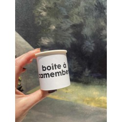 BOÎTE A SON TA GUEULE