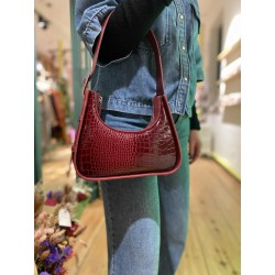 VICTOIRE XS CROCO VERNIS...