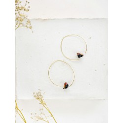 BOUCLES D'OREILLES SENEGALI...