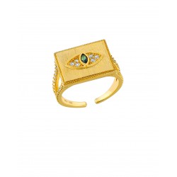 BAGUE EYE - I LOVE YOU OR