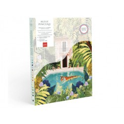 COFFRET PEINTURE AU NUMERO...