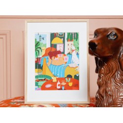 COFFRET PEINTURE AU NUMERO...