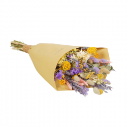 BOUQUET DE FLEURS SECHEES...