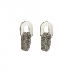 BOUCLES D'OREILLES ELLIPSE...