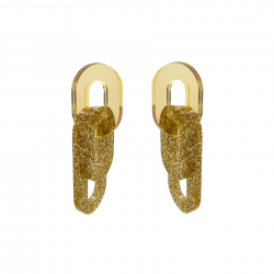 BOUCLES D'OREILLES ELLIPSE...