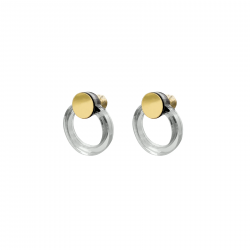 BOUCLES D'OREILLES SATURNE...