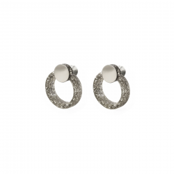 BOUCLES D'OREILLES SATURNE...